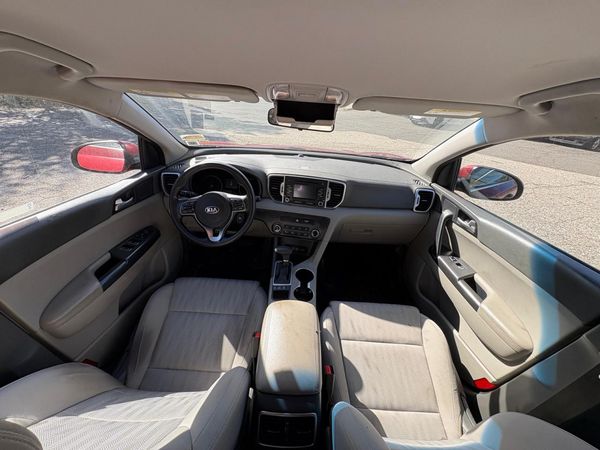 2019 KIA SPORTAGE LX
