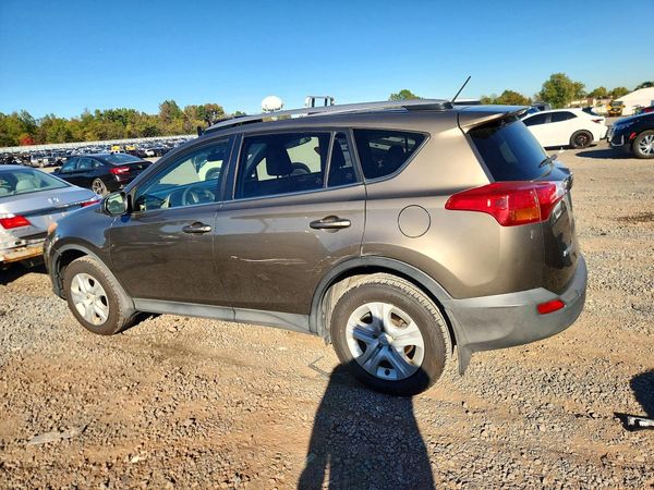 2015 TOYOTA RAV4 LE (X Grade) — DSRA