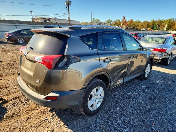 2015 TOYOTA RAV4 LE (X Grade) — PSRA
