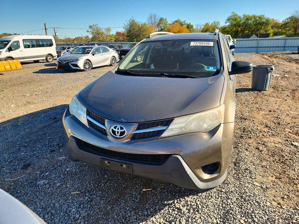 2015 TOYOTA RAV4 LE (X Grade) — DIRF