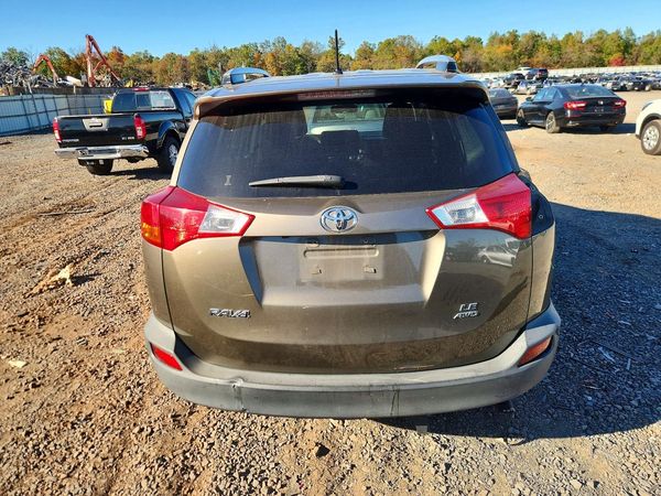 2015 TOYOTA RAV4 LE (X Grade) — DIRR
