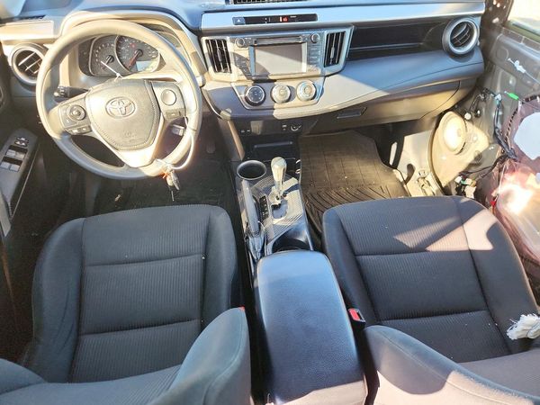 2015 TOYOTA RAV4 LE (X Grade) — CKPT