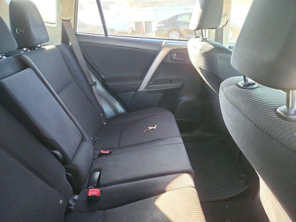 2015 TOYOTA RAV4 LE (X Grade) — PSRS