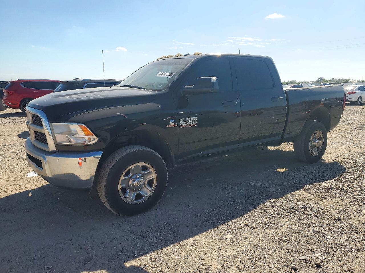 2015 RAM 2500 ST — Front 3/4