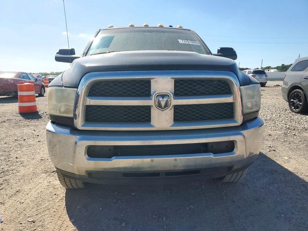 2015 RAM 2500 ST — DIRF