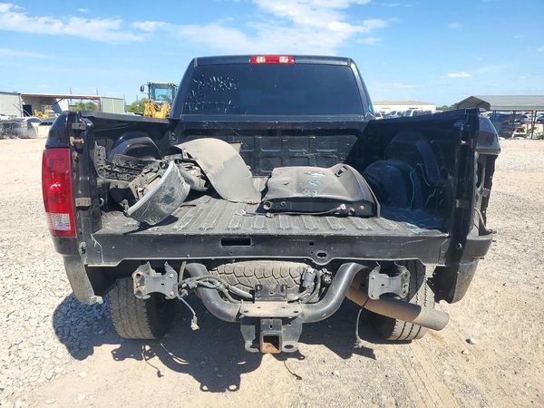 2015 RAM 2500 ST — DIRR