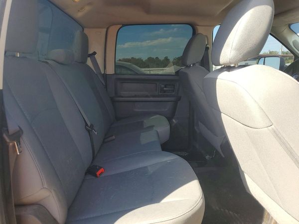 2015 RAM 2500 ST — PSRS