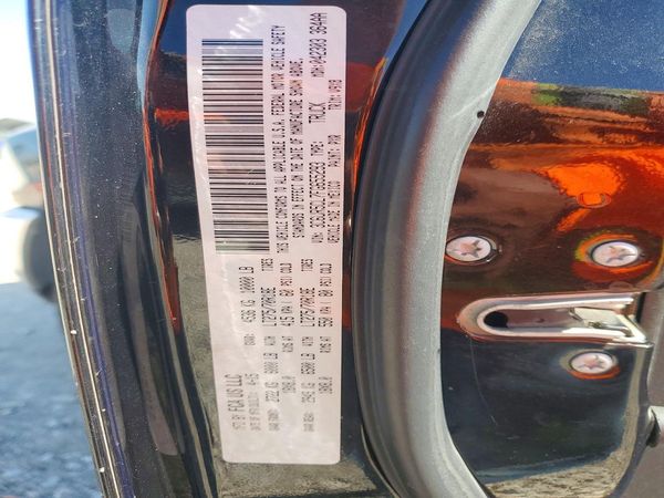 2015 RAM 2500 ST — VINS