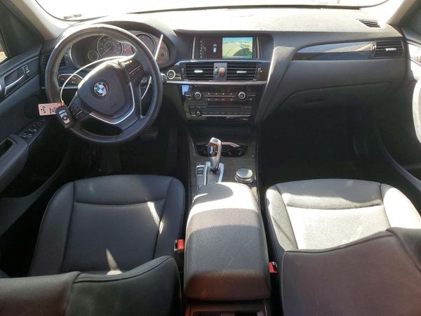 2017 BMW X3 sDrive28i — CKPT
