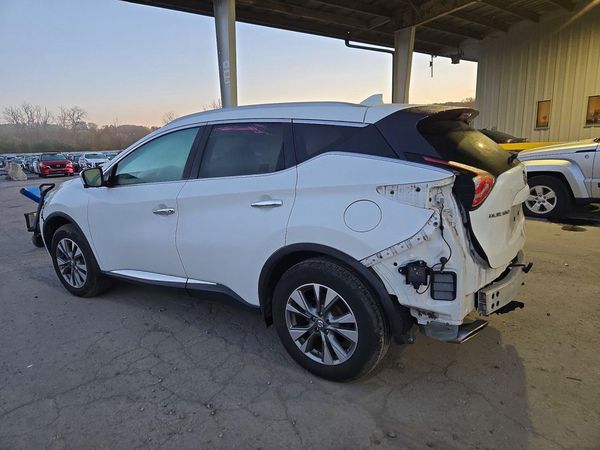 2018 NISSAN MURANO — DSRA