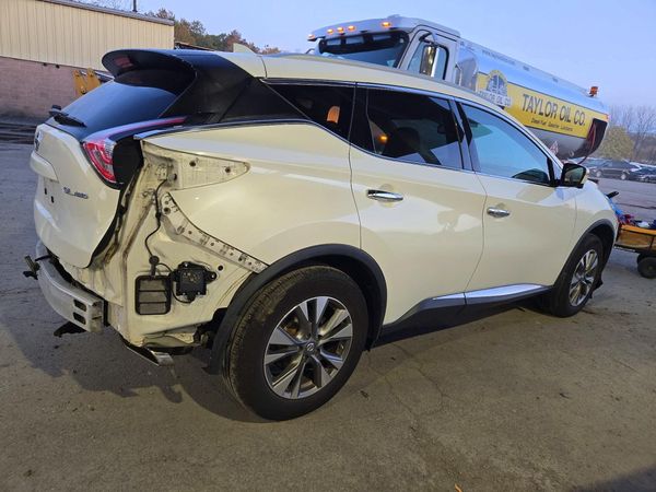 2018 NISSAN MURANO — PSRA