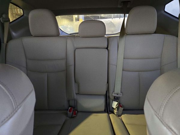 2018 NISSAN MURANO — SUVN