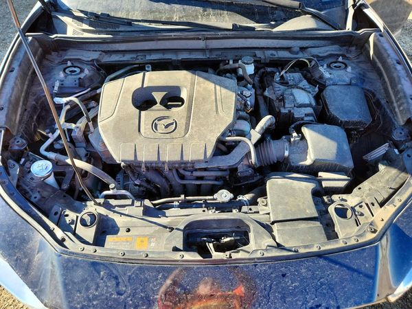 2023 MAZDA CX30 Preferred Package — Engine bay