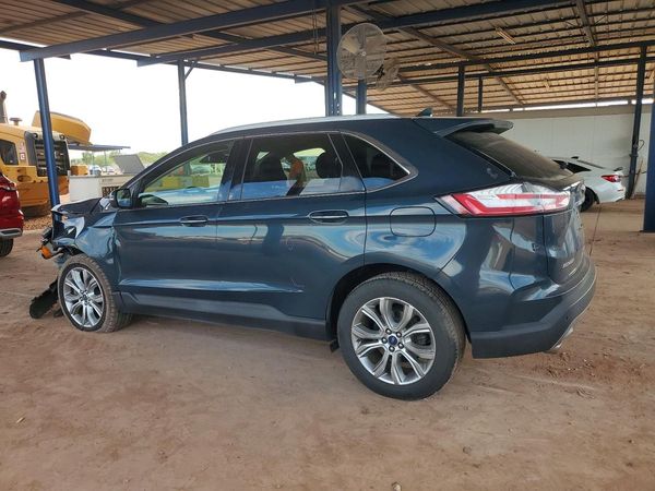 2019 FORD EDGE Titanium — DSRA