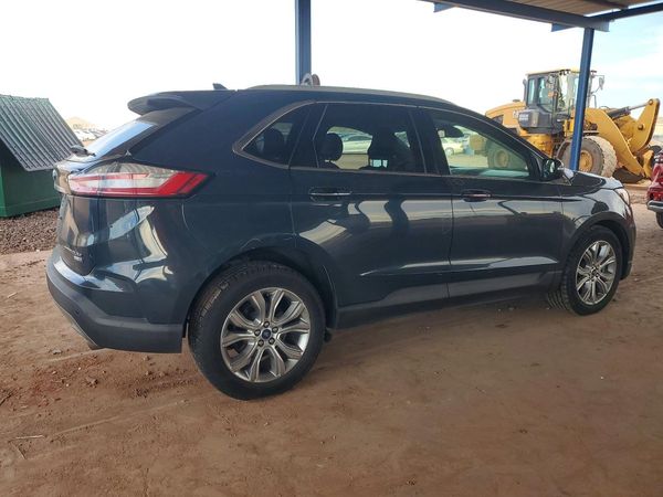 2019 FORD EDGE Titanium — PSRA