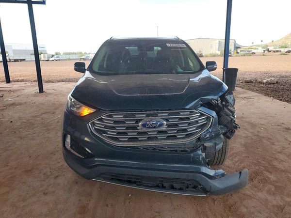2019 FORD EDGE Titanium — DIRF