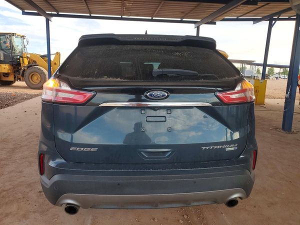 2019 FORD EDGE Titanium — DIRR