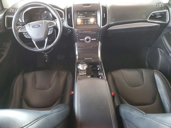 2019 FORD EDGE Titanium — CKPT