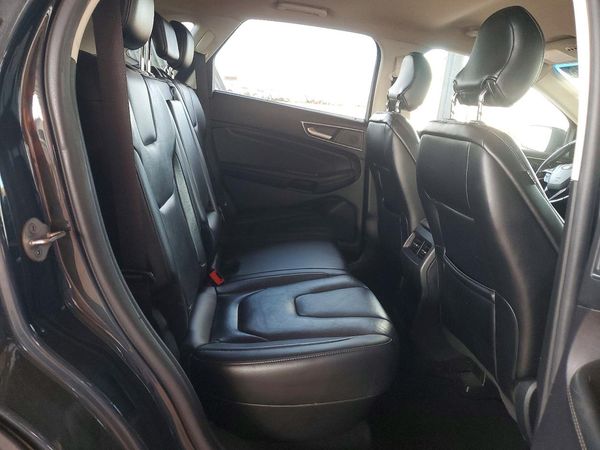2019 FORD EDGE Titanium — PSRS
