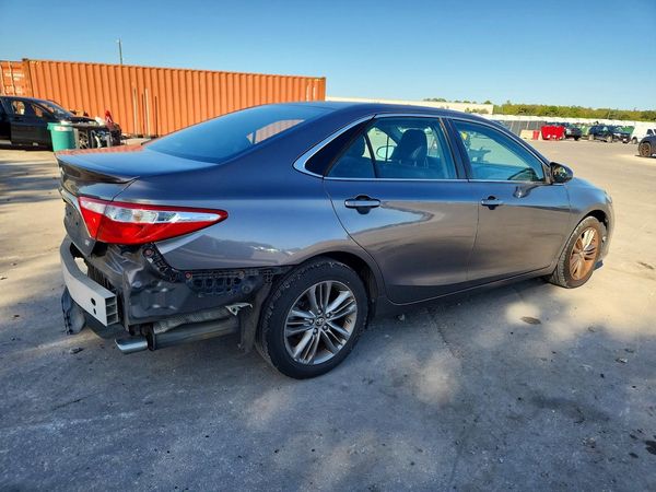2017 TOYOTA CAMRY LE/SE/XLE/XSE — PSRA