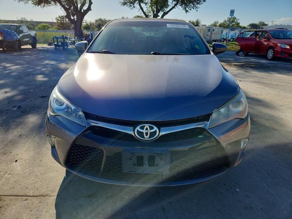 2017 TOYOTA CAMRY LE/SE/XLE/XSE — DIRF