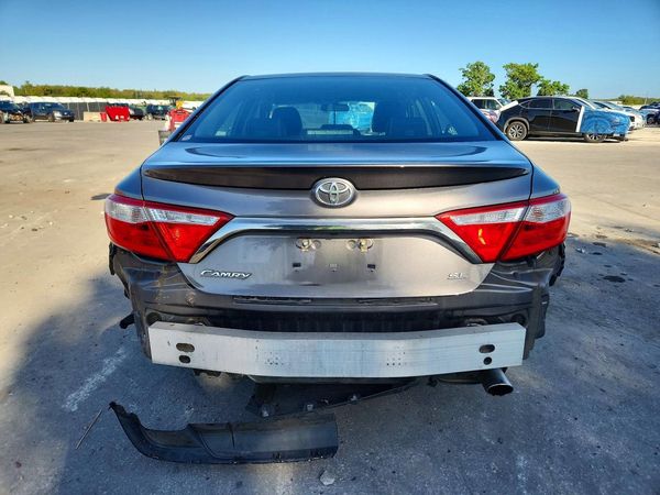 2017 TOYOTA CAMRY LE/SE/XLE/XSE — DIRR
