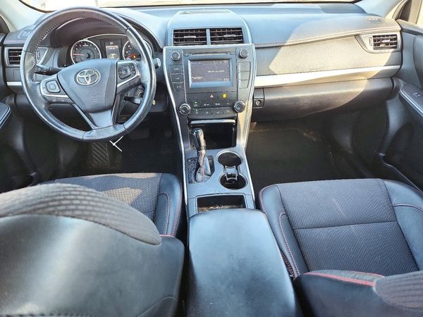 2017 TOYOTA CAMRY LE/SE/XLE/XSE — CKPT