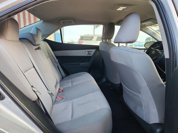 2015 TOYOTA COROLLA L/LE — PSRS