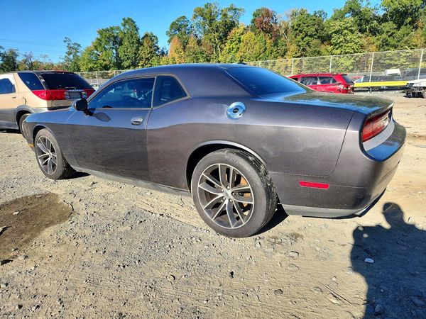 2013 DODGE CHALLENGER Base — DSRA