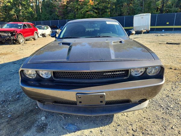 2013 DODGE CHALLENGER Base — DIRF