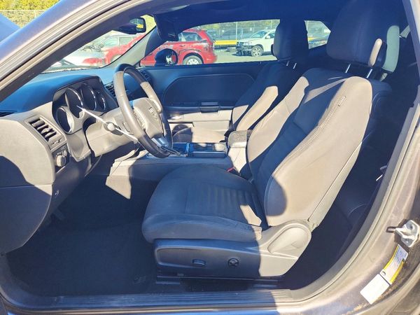 2013 DODGE CHALLENGER Base — DENT