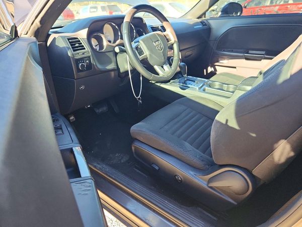 2013 DODGE CHALLENGER Base — CKPT