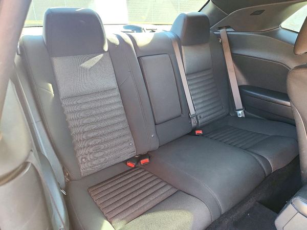 2013 DODGE CHALLENGER Base — PSRS