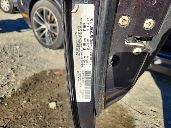 2013 DODGE CHALLENGER Base — VINS