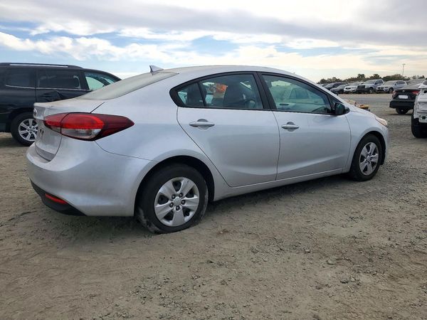 2018 KIA FORTE LX Base — PSRA