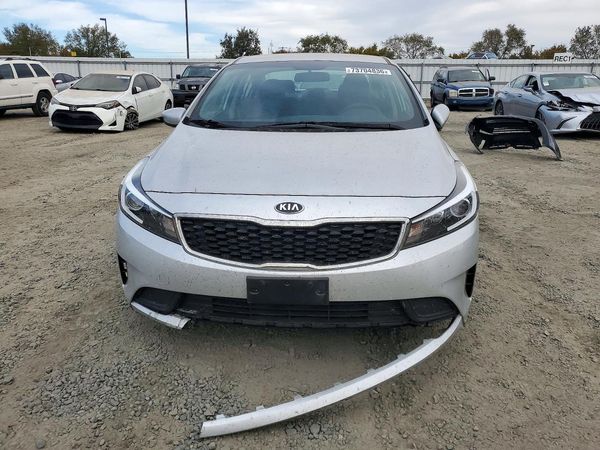 2018 KIA FORTE LX Base — DIRF