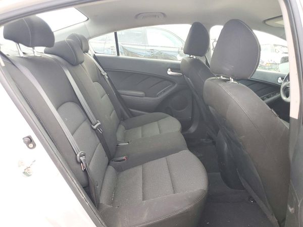 2018 KIA FORTE LX Base — PSRS