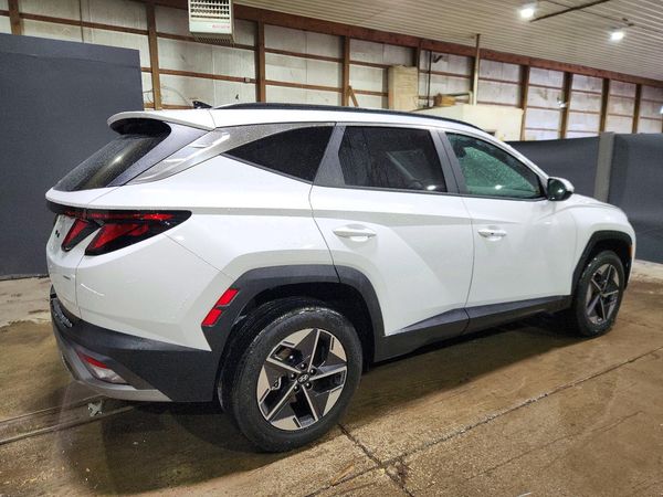 2026 HYUNDAI TUCSON SEL, SEL Plus — PSRA