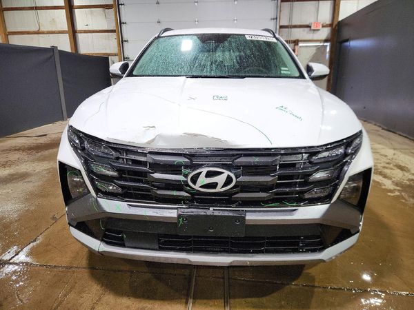 2026 HYUNDAI TUCSON SEL, SEL Plus — DIRF