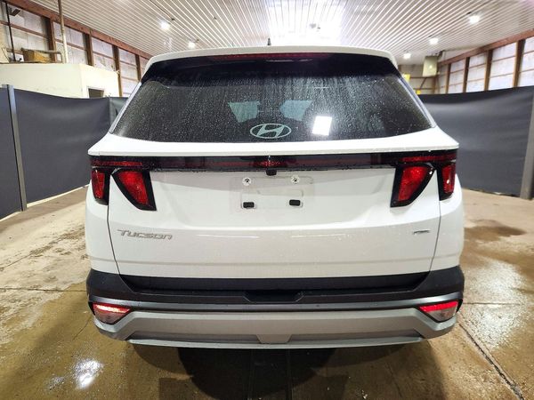 2026 HYUNDAI TUCSON SEL, SEL Plus — DIRR