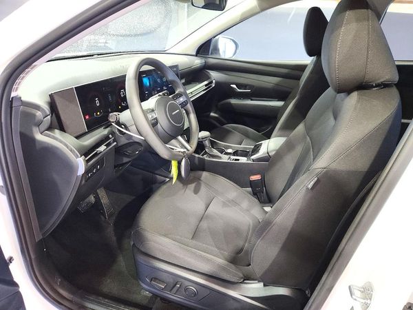 2026 HYUNDAI TUCSON SEL, SEL Plus — DENT