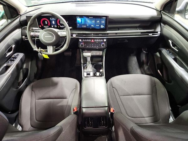 2026 HYUNDAI TUCSON SEL, SEL Plus — CKPT
