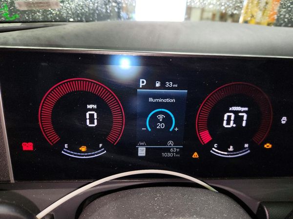 2026 HYUNDAI TUCSON SEL, SEL Plus — ODOM