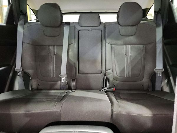 2026 HYUNDAI TUCSON SEL, SEL Plus — SUVN