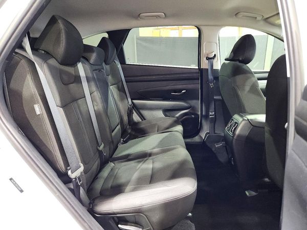 2026 HYUNDAI TUCSON SEL, SEL Plus — PSRS