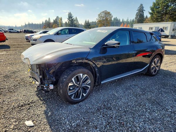 2024 KIA EV6 — DSFA — Front 3/4