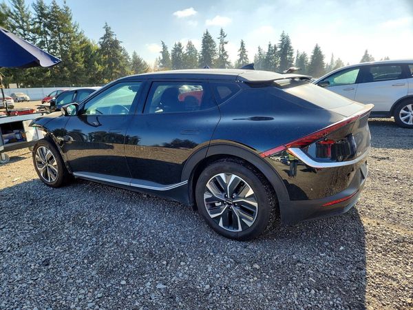 2024 KIA EV6 Light, Wind — DSRA