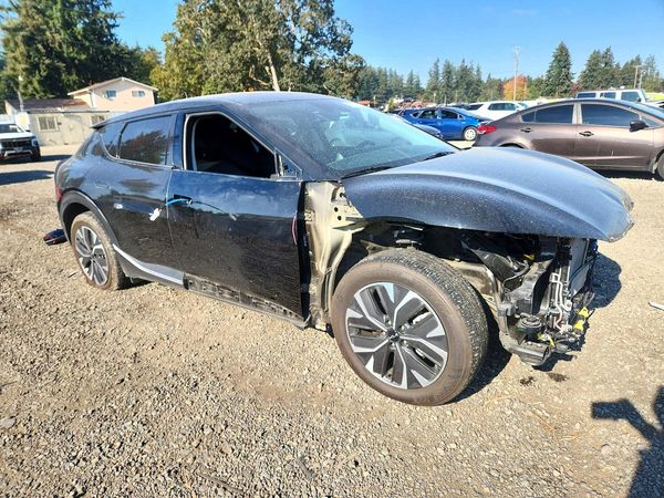 2024 KIA EV6 Light, Wind — Passenger 3/4
