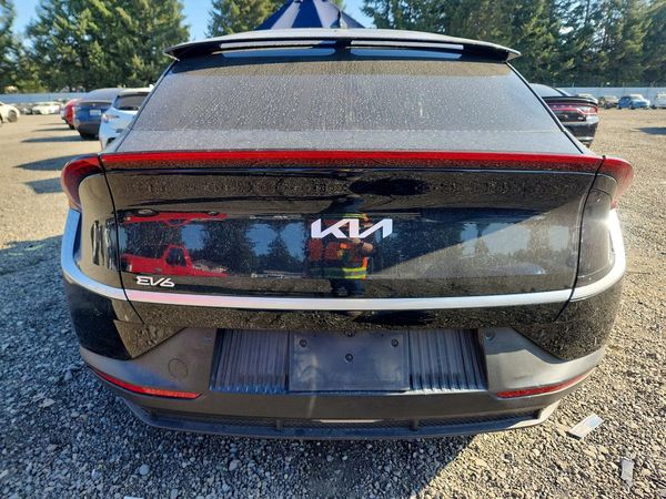 2024 KIA EV6 Light, Wind — DIRR
