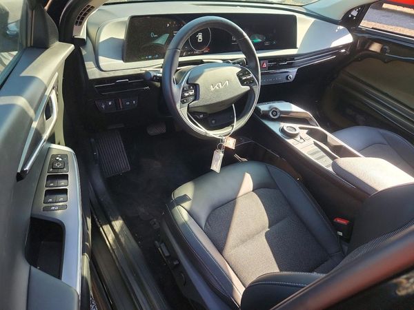 2024 KIA EV6 Light, Wind — CKPT
